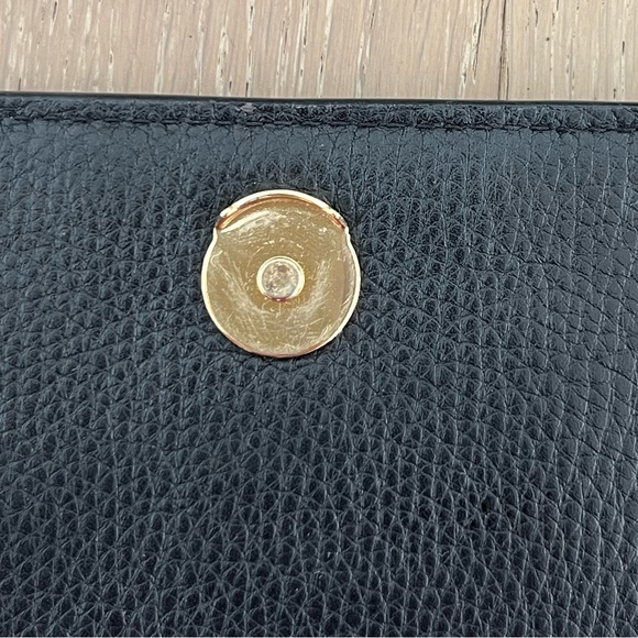 Tory Burch Black Crossbody Bag - Picture 8 of 10